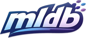 mldb বাংলাদেশের গেমিং লোগো